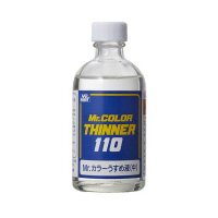 T-102 MR. COLOR THINNER 110 (110 ML)