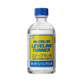 T-106 MR. COLOR LEVELING THINNER 110 (110 ML)