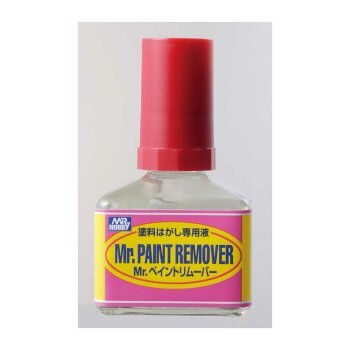 T-114 MR. PAINT REMOVER (40 ML)