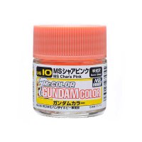 GUNDAM COLOR (10ML) MS CHARS PINK