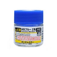 GUNDAM COLOR (10ML) BLUE Z