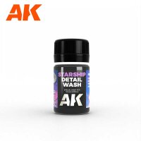 Starship Detail Wash 35ml