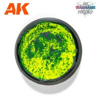 Yellow Fluor - WARGAME LIQUID PIGMENT 35ml