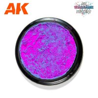 Purple Fluor - WARGAME LIQUID PIGMENT 35ml