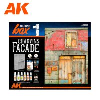 ALL IN ONE SET -BOX 1-CHARVINS FACADE