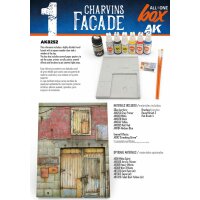 ALL IN ONE SET -BOX 1-CHARVINS FACADE