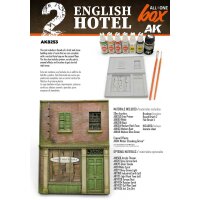 ALL IN ONE SET -BOX 2-ENGLISH HOTEL