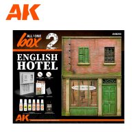 ALL IN ONE SET -BOX 2-ENGLISH HOTEL