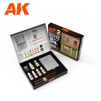 ALL IN ONE SET -BOX 2-ENGLISH HOTEL