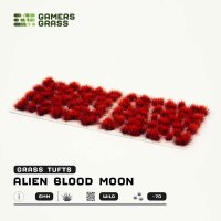 Tufts Alien Blood Moon 6mm Wild