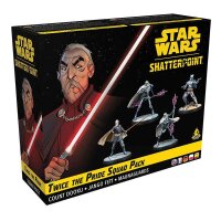 Star Wars Shatterpoint - Twice the Pride (Squad-Pack "Hochmut kommt vor dem Fall")