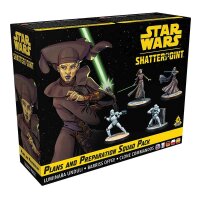 Star Wars Shatterpoint - Plans and Preparation (Squad-Pack "Planung und Vorbereitung")