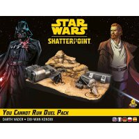 Star Wars Shatterpoint - You Cannot Run (Duell-Pack "Ihr könnt nicht entkommen")