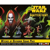 Star Wars: Shatterpoint – Witches of Dathomir Squad Pack („Die Hexen von Dathomir“)