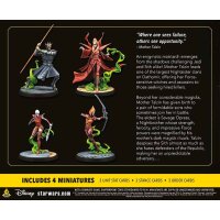 Star Wars: Shatterpoint – Witches of Dathomir Squad Pack („Die Hexen von Dathomir“)