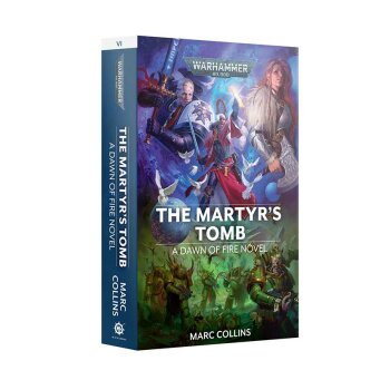 THE MARTYRS TOMB (ENGLISH)