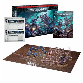 WH40K: STARTER SET (ENG)