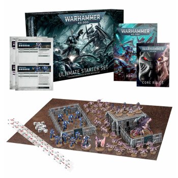 40K: ULTIMATE STARTER SET (ENG)