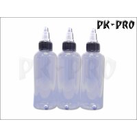 PK-PRO Farbflaschen (Paint-Doser-Bottles) (3x100mL)