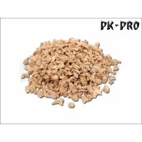 PK-PRO Korkschrot 3-8mm (140mL)