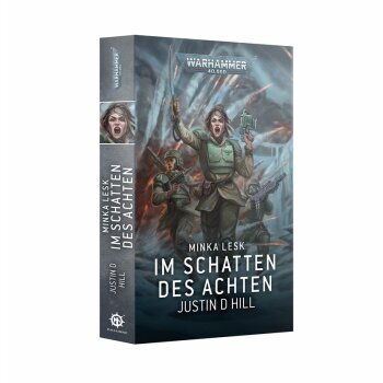 IM SCHATTEN DES ACHTEN (DEUTSCH)