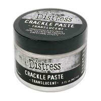 Ranger Ink - Crackle Paste - Translucent (88,7 ml / 3 fl oz)