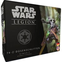 Star Wars Legion - 74-Z-Düsenschlitten