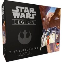 Star Wars Legion - T-47-Luftgleiter