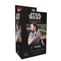 Star Wars Legion - Leia Organa