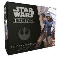 Star Wars Legion - Flottentruppen