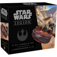 Star Wars Legion - X-34 Landgleiter