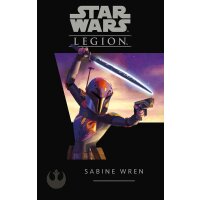 Star Wars Legion - Sabine Wren