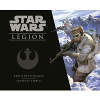 Star Wars Legion - Rebellenveteranen
