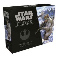 Star Wars Legion - Rebellenveteranen