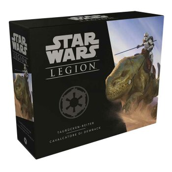 Star Wars Legion - Taurücken-Reiter