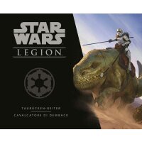 Star Wars Legion - Taurücken-Reiter