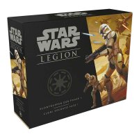 Star Wars Legion - Klontruppen der Phase 1