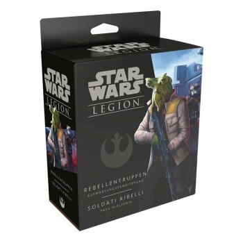 Star Wars Legion - Rebellentruppen (Aufwertung)