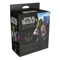 Star Wars Legion - Rebellentruppen (Aufwertung)