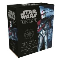 Star Wars Legion - Klontruppen der Phase I (Aufwertung)