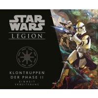 Star Wars Legion - Klontruppen der Phase II