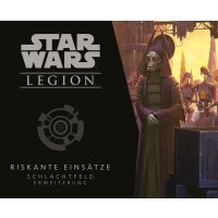 Star Wars Legion - Riskante Einsätze