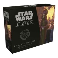 Star Wars Legion - Riskante Einsätze