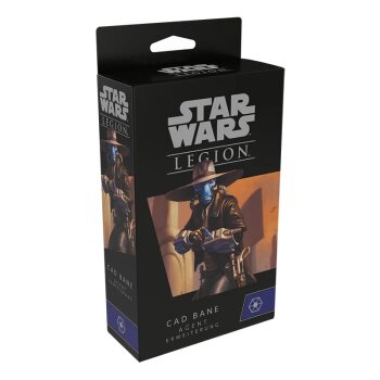 Star Wars Legion - Cad Bane