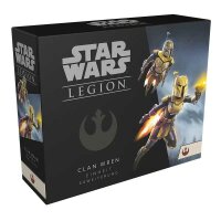 Star Wars Legion - Clan Wren