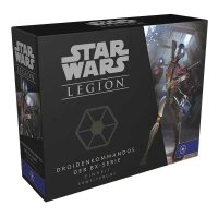 Star Wars Legion - Droidenkommandos der BX-Serie