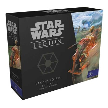 Star Wars Legion - STAP-Piloten