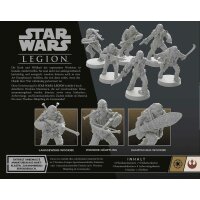 Star Wars Legion - Wookiee-Krieger