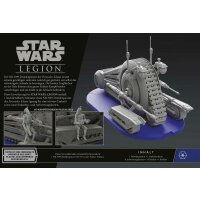 Star Wars Legion - NR-N99-Droidenpanzer der Persuader-Klasse