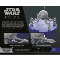 Star Wars Legion - ZSD1-Zwergspinnendroide